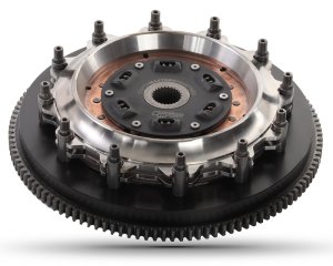 Subaru Legacy Twin Disc Clutch Kit - Clutch Masters - 850 PRO Series - `06-`09
